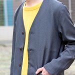 Nasngwam.のJACSONシリーズでスタイリング