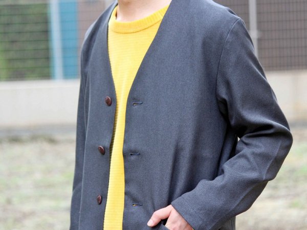 Nasngwam.のJACSONシリーズでスタイリング