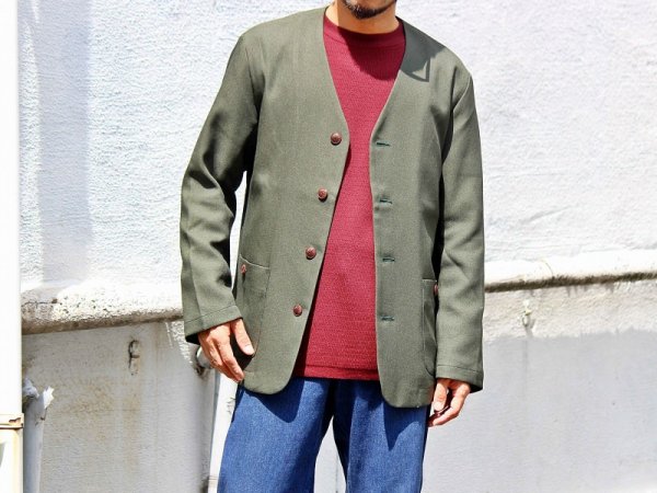 Nasngwam.のJACSONシリーズでスタイリング
