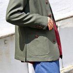 Nasngwam.のJACSONシリーズでスタイリング