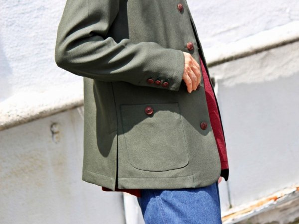 Nasngwam.のJACSONシリーズでスタイリング