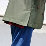 Nasngwam.のJACSONシリーズでスタイリング