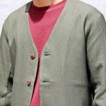 Nasngwam.のJACSONシリーズでスタイリング