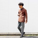 Nasngwam.のJACSONシリーズでスタイリング