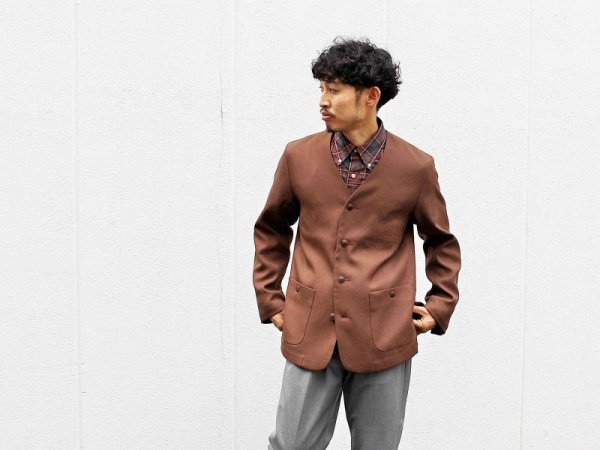 Nasngwam.のJACSONシリーズでスタイリング