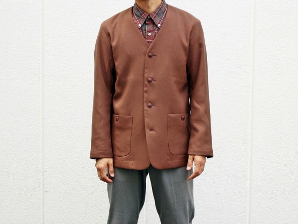 Nasngwam.のJACSONシリーズでスタイリング