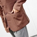 Nasngwam.のJACSONシリーズでスタイリング