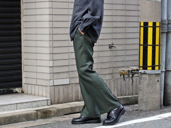 Nasngwam.のJACSONシリーズでスタイリング