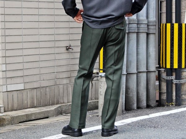 Nasngwam.のJACSONシリーズでスタイリング