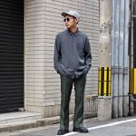 Nasngwam.のJACSONシリーズでスタイリング