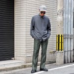 Nasngwam.のJACSONシリーズでスタイリング