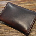 レザークラフトブランド”j.o.b”②