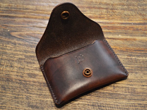 レザークラフトブランド”j.o.b”②