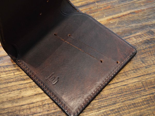 レザークラフトブランド”j.o.b”②