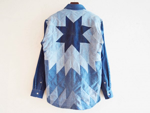 Nasngwam.のLONSTAR SHIRTS