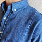 Nasngwam.のLONSTAR SHIRTS