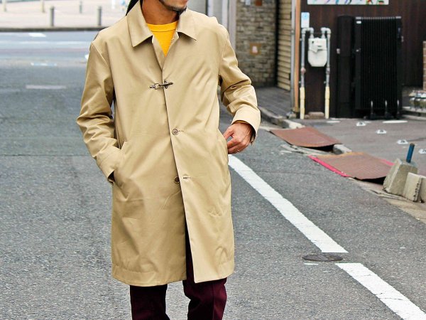 Nasngwam.のTUSCAN COAT