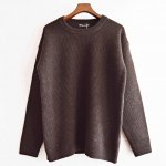 Nasngwam.のYARD SWETER