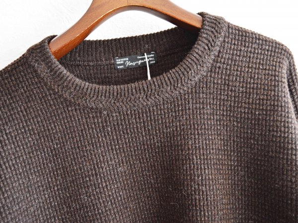 Nasngwam.のYARD SWETER