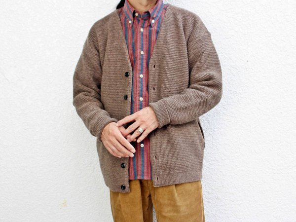 Nasngwam.のYARD CADIGAN