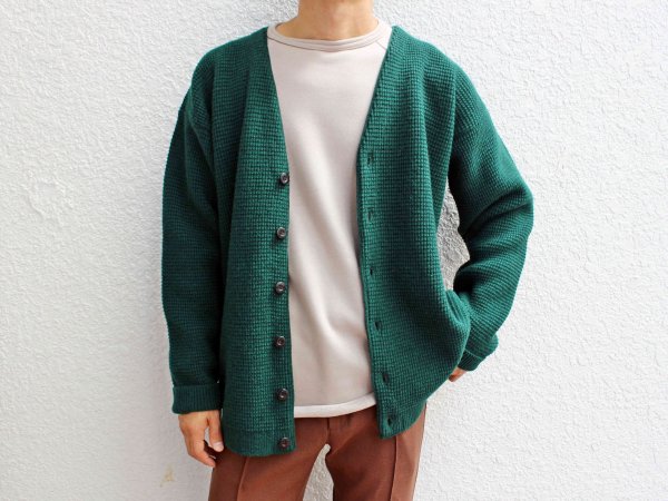 Nasngwam.のYARD CADIGAN