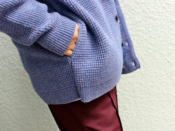 Nasngwam.のYARD CADIGAN