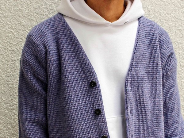 Nasngwam.のYARD CADIGAN