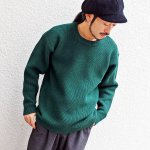 Nasngwam.のYARD SWETER