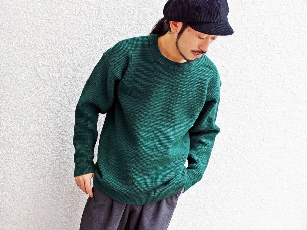 Nasngwam.のYARD SWETER
