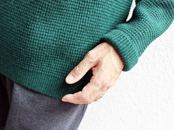 Nasngwam.のYARD SWETER