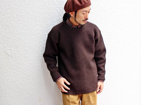Nasngwam.のYARD SWETER