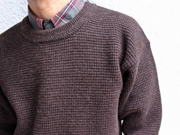 Nasngwam.のYARD SWETER