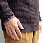 Nasngwam.のYARD SWETER