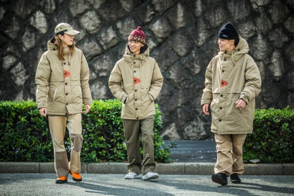 GASHER DOWN～BEIGE～