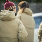 GASHER DOWN～BEIGE～