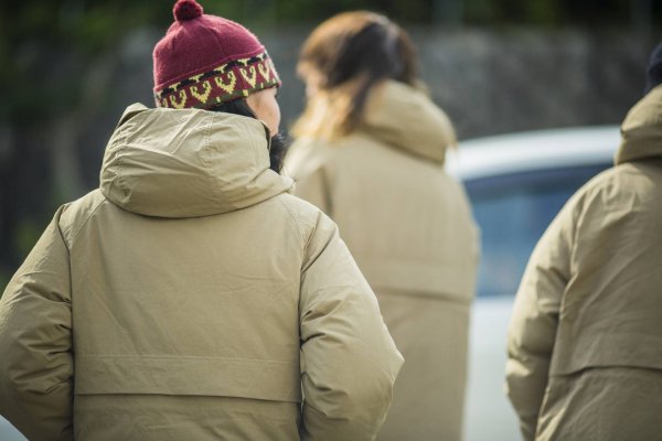 GASHER DOWN～BEIGE～