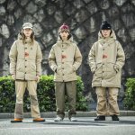 GASHER DOWN～BEIGE～