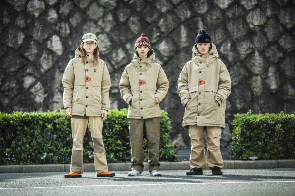 GASHER DOWN～BEIGE～