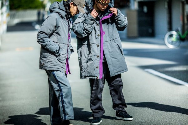 GASHER DOWN～CHARCOAL～