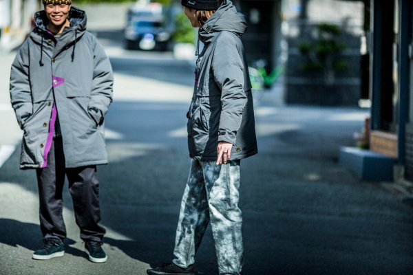 GASHER DOWN～CHARCOAL～