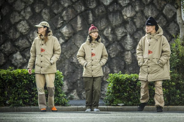 GASHER DOWN～BEIGE～