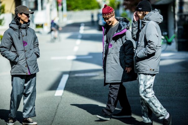 GASHER DOWN～CHARCOAL～