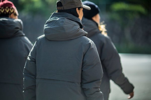 GASHER DOWN～CHARCOAL～