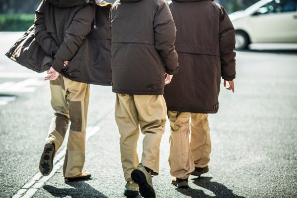 GASHER DOWN～BROWN～