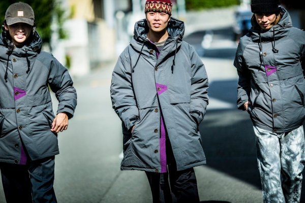 GASHER DOWN～CHARCOAL～