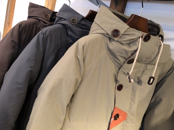 Nasngwam.GASHER DOWN 販売開始！