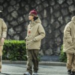 GASHER DOWN～BEIGE～