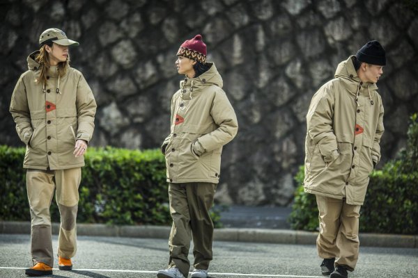 GASHER DOWN～BEIGE～