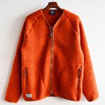 フリースの季節到来！