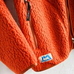 フリースの季節到来！